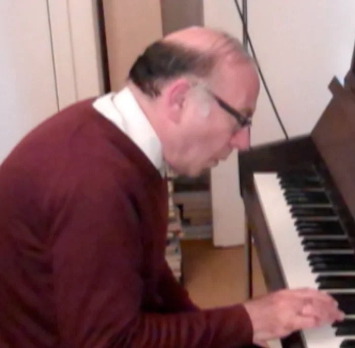 Keith recording September 2014
